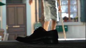 La Chaussure de Mr Papy (4m30s)